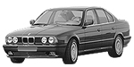 BMW E34 B0903 Fault Code