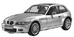 BMW E36-7 B0903 Fault Code