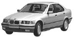 BMW E36 B0903 Fault Code