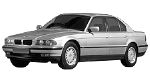 BMW E38 B0903 Fault Code