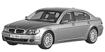 BMW E65 B0903 Fault Code