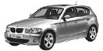 BMW E87 B0903 Fault Code